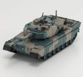 KYOSHO I-DRIVE POCKET ARMOUR TANKS